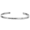 Armband Dames CO88 Collection 8CB-19023 Zilverkleurig
