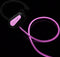 TALIUS EA-1004BT Headset Draadloos In-ear Sporten Micro-USB Bluetooth Zwart, Roze
