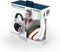 Gembird MHS-03-WTRDBK - Stereo headset - Microfoon met draaiboom - Rood Wit Zwart