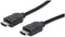 Manhattan HDMI/HDMI - 7.5m - 4K UHD High-speed - Zwart