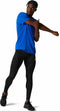 Sports Leggings for Men Asics Core Tight Black