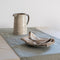 Dutch Rose Organic Kan - Stoneware Handgemaakt - Creme 1.6 Liter