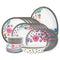 Melli Mello Complete Crockery Set with Floral Print - Nora / 4