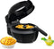 Tefal FZ7228 - Heteluchtfriteuse - Dual Motion met roerarm 1,2 KG - Zwart