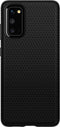 Spigen Liquid Air - Soft case - Schokabsorberend TPU - Zwart