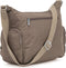 Kipling GABBIE - Schoudertas - Verstelbare schouderband - True Beige