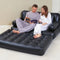 Bestway Tweepersoonsbank/-bed - opblaasbaar - met pomp