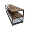 TV meubel kast Stoer - dressoir - industrieel dressoir - 140 cm breed