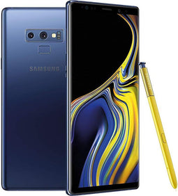 Samsung Galaxy Note 9 128GB blauw