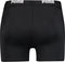 PUMA Swim Logo Trunk - Heren Zwembroek - Vormvaste Technologie - Zwart