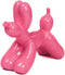 Housevitamin Doggy Style Beeld Neon Roze - 18x7x14,5cm Design Eyecatcher