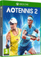 Big Ant Studios AO Tennis 2 - Xbox One - Officiële Australian Open game - Carrièremodus