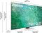 Samsung Neo QLED QN85C - Ultra HD TV - 4K Quantum Mini LED Dolby Atmos - Zwart