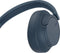 Sony WH-CH720N - Draadloze On-Ear Koptelefoon - Noise Cancelling - Blauw