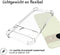 iMoshion Hoesje Geschikt voor Google Pixel 8 Hoesje Siliconen - iMoshion Shockproof Case - Transparant