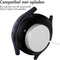 imoshion Screenprotector - Geschikt voor Samsung Galaxy Watch 5 40mm - Full Cover Hard Case / Beschermend Hoesje - Donkerblauw