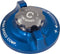 SrSuntour Suntour instel knop rebound blauw rc2 fke427-02 2 stuks