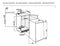BEKO BSSA200M3S - Koel-vriescombinatie - A++ - Wit