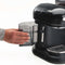Ariete Moderna - Espressomachine met koffiemolen - 15 bar druk - Zwart