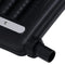 vidaXL Zwembadverwarmingspanelen solar 2 st gebogen 110x65 cm