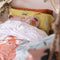 Happy Friday Duvet cover set 2 pieces Jungle life 135/140x200 cm (Single) Multicolor