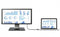 Renkforce RF-4600634 - Kabel - DisplayPort naar HDMI + USB - Zwart