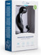 EasyToys - Prostaat Massager - Prostaat Dildo met Handvat - Gebogen - Buttplug - Anal Plug - Sex Toys voor Vrouwen en Mannen - Seksspeeltjes - Dildo Mannen Anaal - Zwart