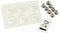 MikroTik CRS354-48G-4S+2Q+RM - Schakelaar - 48x 1Gbps Ethernet - Grijs
