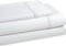 Set beddengoed Alexandra House Living QUTUN Wit Bed van 150 4 Onderdelen
