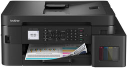 Brother MFC-T930DW - Multifunctionele inkjetprinter - ADF dubbelzijdig printen scannen (4977766837750)