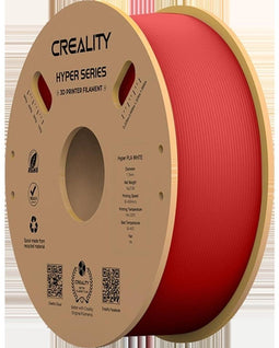 Creality Hyper Series PLA - 1,75mm - Hoge vloeibaarheid en snellere koeling - (1 stuk)