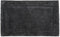 Casilin Orlando - Badmat Antislip 60x100cm - Hoogpolig Waterabsorberend Donkergrijs