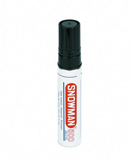 Stift Snowman Jumbo 500 zwart