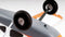 Amewi AMXPlanes Tasman - RC vliegtuig PNP 1500 mm - STOL-model - Wit Oranje Grijs