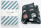 Studio Ditte Hoeslaken 90x200cm | Stripes Blue