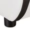 Juskys Sevilla - Bedframe - LED Verlichting - 140 x 200 cm - Wit