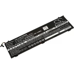 Lenovo IdeaPad U330p / U330 Touch - Accu L12M4P61 - 7.4V 6100 mAh - Zwart