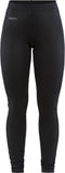 Craft Core Dry Baselayer - Thermoset Dames - Warm ademend - Zwart - Maat XS