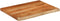 vidaXL - Wastafelblad - rechthoekig - 80x60x3,8 - massief - acaciahout