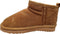 Warmbat Durack - Enkellaarzen - Maat 42 - Cognac