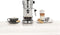 Severin KA 5994 - Professionele barista startset - Koffietamper en melkschuimcontainer 450 ml - 1350W
