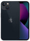 Apple iPhone 13 - Middernacht - 128 GB - Fysieke simkaart + eSIM