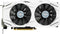 Asus DUAL-GTX1070-O8G - Grafische kaart - GeForce GTX 1070 - 8 GB GDDR5 - Zwart/Wit