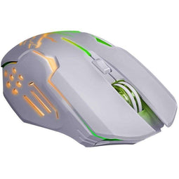 Defender GM-511 Katana - Muismat 3200dpi 7P - Wit