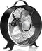 Tristar VE-5966 - Tafelventilator - 20 Watt - Retro Design - Metaal