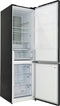 Frilec BONN380-NFD-030ADI - Koelvriescombinatie - A label - 378 liter - Dark Inox