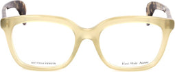 Brillenframe Dames Bottega Veneta BV-224-T7V Beige Havana
