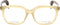 Brillenframe Dames Bottega Veneta BV-224-T7V Beige Havana