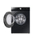 Samsung WD11DB8B85GB - Was-droogcombinatie - 11 kg wassen 6 kg drogen - Zwart
