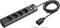 APC PDU - Power Strip - 4x Schuko uitgangen - 1,5 meter kabel - 2300 Watt